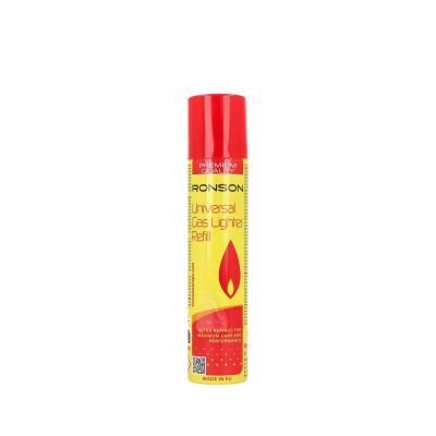 Ronson Universal Çakmak Gazı 90ml (Seyahat Tipi) - 1