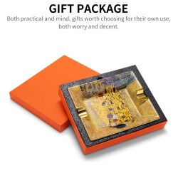 Royal Classic Puro Küllüğü Çin Porseleni Gold 2li - 3