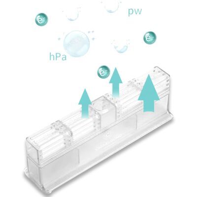 Sabit Duran Puro Kutusu Nemlendirici Humidifier Clear - 2