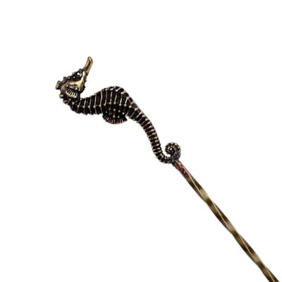 SeaHorse Metal Puro Açıcı İğne Bronze 15cm - 2