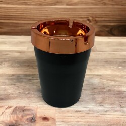 Shiny Araç Araba Küllüğü Parlak Rose 9cm - Atomic (1)