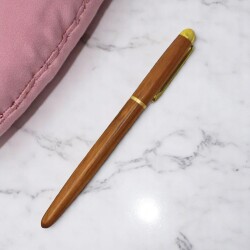 Sikarlan Ahşap Kalem Modeli Puro Açıcı İğne - SİKARLAN (1)