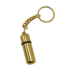 Sikarlan Metal Puro Delici Punch 7mm Gold - SİKARLAN