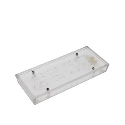 Sikarlan Polimer Puro Kutusu Nemlendirici Humidifier Şeffaf - SİKARLAN