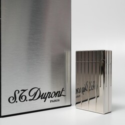 S.T.Dupont - S.T. Dupont Çakmak 2000 Perspective Gastby Limited Edition (1)