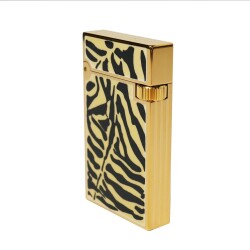 S.T. Dupont Çakmak 2001 Fantaisies Zebra Limited Edition 17305 - 3