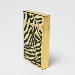 S.T. Dupont Çakmak 2001 Fantaisies Zebra Limited Edition 17305 - 4