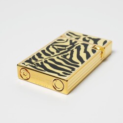 S.T. Dupont Çakmak 2001 Fantaisies Zebra Limited Edition 17305 - 5
