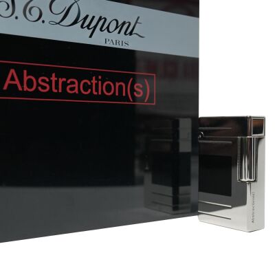 S.T. Dupont Çakmak Abstraction(s) Gastby Limited Edition - 2