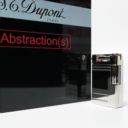 S.T. Dupont Çakmak Abstraction(s) Urban Limited Edition - Thumbnail