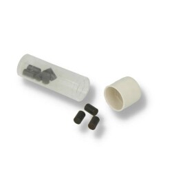 S.T Dupont Çakmak Taşı Siyah 8li (Kalın Taş) - S.T.Dupont (1)