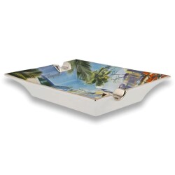 S.T. Dupont Cuba Porselen Puro Küllüğü Siyah 2'li - S.T.DUPONT (1)