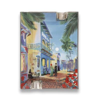 S.T. Dupont Cuba Porselen Puro Küllüğü Siyah 2'li - 1