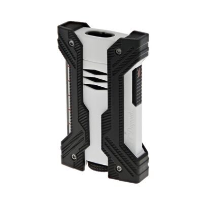 S.T. Dupont Defi Extreme Çakmak Beyaz 021603 Çift Alev - 1