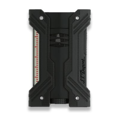 S.T. Dupont Defi Extreme Çakmak Siyah 021600 Çift Alev - 1