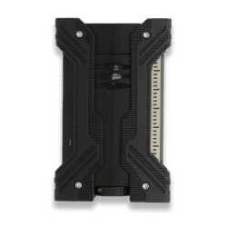 S.T. Dupont Defi Extreme Çakmak Siyah 021600 Çift Alev - 3