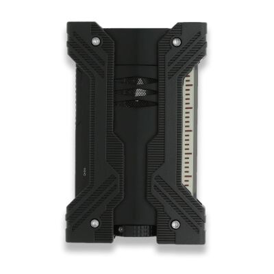 S.T. Dupont Defi Extreme Çakmak Siyah 021600 Çift Alev - 3