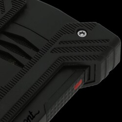 S.T. Dupont Defi Extreme Çakmak Siyah 021600 Çift Alev - 4