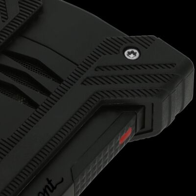 S.T. Dupont Defi Extreme Çakmak Siyah 021600 Çift Alev - 4