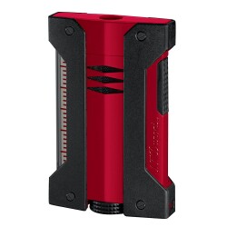 St.Dupont Defi Extreme Kırmızı Puro Çakmak 21402 - 1