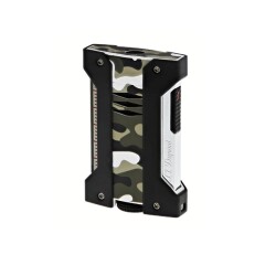 St.Dupont Defi Extreme New Kamuflaj Puro Çakmak 21410 - 1