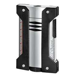 St.Dupont Defi Extreme Parlak Krom Puro Çakmak 21401 - 1