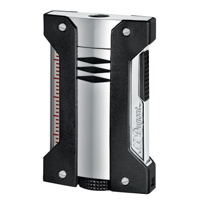 St.Dupont Defi Extreme Parlak Krom Puro Çakmak 21401 - 1