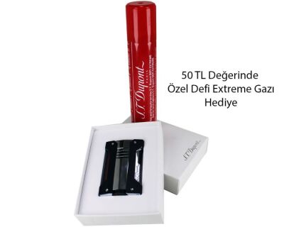 St.Dupont Defi Extreme Parlak Krom Puro Çakmak 21401 - 3