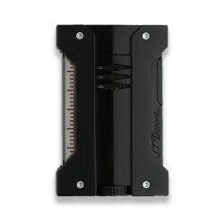 St.Dupont Defi Extreme Siyah Puro Çakmak 21400 - 1