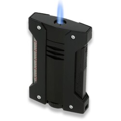 St.Dupont Defi Extreme Siyah Puro Çakmak 21400 - 2