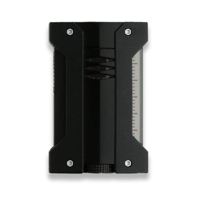 St.Dupont Defi Extreme Siyah Puro Çakmak 21400 - 3