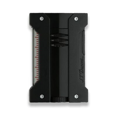 St.Dupont Defi Extreme Siyah Puro Çakmak 21400 - 1