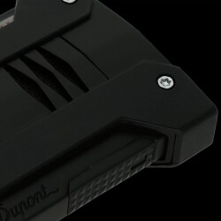 St.Dupont Defi Extreme Siyah Puro Çakmak 21400 - 4