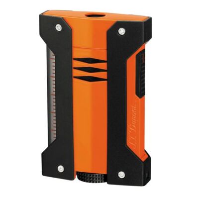 S.T. Dupont Defi Extreme Turuncu Puro Çakmak 21404 - 1