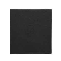 S.T. Dupont Deri Travel Seyahat Humidoru Siyah 10's - 3