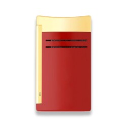 S.T. Dupont Dragon MaxiJet Çakmak Bordo/Gold 20174 - 3