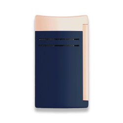 S.T. Dupont Dragon MaxiJet Çakmak Mavi/Rose 20173 - S.T.Dupont