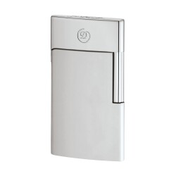 S.T. Dupont E Slim Elektrikli Çakmak Krom/Krom 27002E - 1
