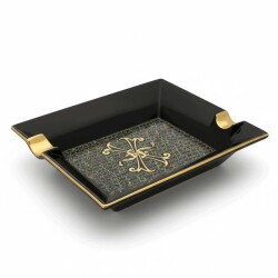 S.T. Dupont Fuente Porselen Puro Küllüğü Siyah 2'li - S.T.DUPONT (1)