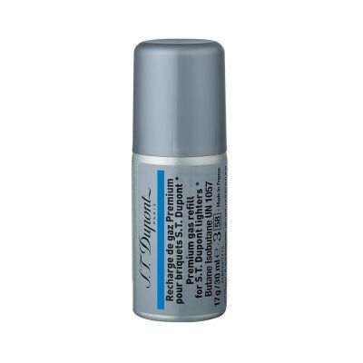 S.T. Dupont Gaz Çakmak Gazı Mavi 5 Dolum 900434 - 1