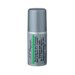 S.T. Dupont Gaz Çakmak Gazı Yeşil 5 Dolum 000433 - S.T.Dupont