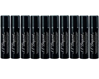 S.T. Dupont Gaz Siyah Defi Extreme X-tend 90ml (10adet) - 1