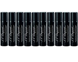 S.T. Dupont Gaz Siyah Defi Extreme X-tend 90ml (10adet) - S.T.DUPONT (ID: 89)