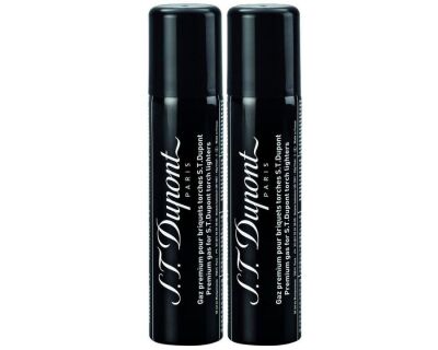 S.T. Dupont Çakmak Gaz Siyah Defi Extreme X-tend 90ml (2 adet) - 1