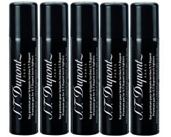 S.T. Dupont Çakmak Gazı Siyah Defi Extreme X-tend (5 adet) - S.T.DUPONT (ID: 89)