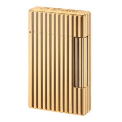 S.T. Dupont Initial Line Gold Çakmak 20803 - S.T.Dupont