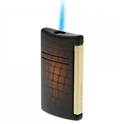 S.T. Dupont MaxiJet Croco Dandy Çakmak 20168N - S.T.Dupont (1)