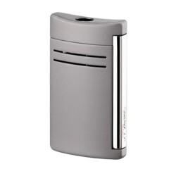 S.T. Dupont MaxiJet Puro Çakmak 20139N State Grey - 3