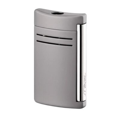 S.T. Dupont MaxiJet Puro Çakmak 20139N State Grey - 3