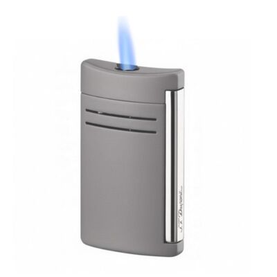 S.T. Dupont MaxiJet Puro Çakmak 20139N State Grey - 2
